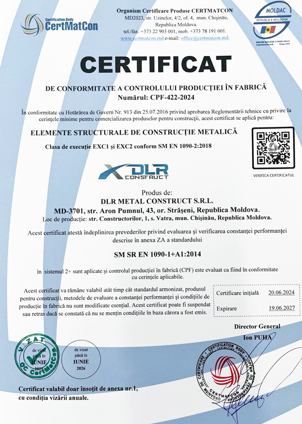 Certificare 3