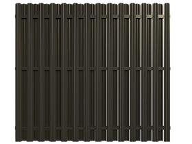 Gard Șipcă Zincat XL 1800x2000/23 dublu